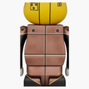 Bearbrick Netflix The Electric State Kid Cosmo 400%