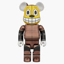 Bearbrick Netflix The Electric State Kid Cosmo 400%
