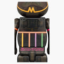 Bearbrick New Akatsuka Bakabon's Papa 400%