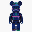 Bearbrick New Akatsuka Bakabon's Papa 400%