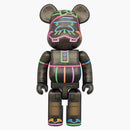 Bearbrick New Akatsuka Bakabon's Papa 400%