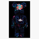 Bearbrick New Akatsuka Nyarome & Beshi 100% & 400% set