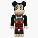Bearbrick Nexus VII 100% Black
