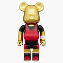 Bearbrick Nike Michael Jordan 1985 Air Jordan 400%
