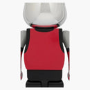 Bearbrick Nike Michael Jordan 1985 Air Jordan "playground" 1000%