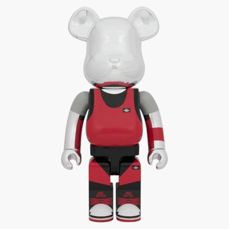 Bearbrick Nike Michael Jordan 1985 Air Jordan "playground" 1000%
