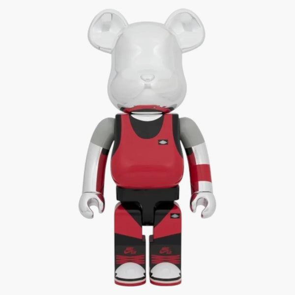 Bearbrick Nike Michael Jordan 1985 Air Jordan "playground" 1000%
