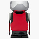 Bearbrick Nike Michael Jordan 1985 Air Jordan "playground" 400%