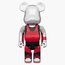 Bearbrick Nike Michael Jordan 1985 Air Jordan "playground" 400%