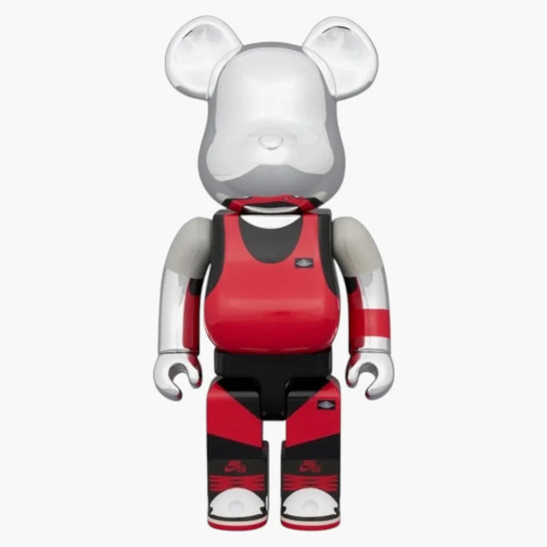 Bearbrick Nike Michael Jordan 1985 Air Jordan "playground" 400%