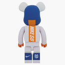 Bearbrick Nike SB 1000% White