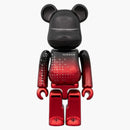 Bearbrick Nissan Sakura At Japanese Dawn 100% & 400% Set