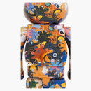 Bearbrick Noritake Kinashi (Noteiko! Allontana) 1000%