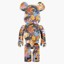 Bearbrick Noritake Kinashi (Noteiko! Allontana) 1000%