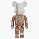 Bearbrick Noritake Kinashi (tack) 1000%