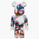Bearbrick Nujabes First Collection 100% & 400% Set