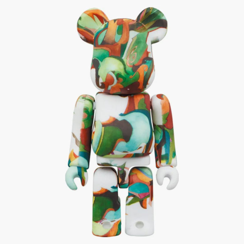 Bearbrick Nujabes (metaforická hudba) 100% a 400% sada