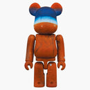 Bearbrick Nujabes (Modal Soul) 100% & 400% set