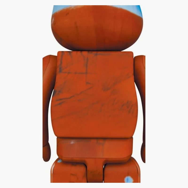Bearbrick Nujabes (Modale Soul) 100% e 400% Set