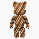 Bearbrick Nyabrick Karimoku Aslope 60 ° 400%