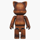 Bearbrick Nyabrick Karimoku Antique Furniture Model 400%