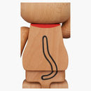 Bearbrick Nyabrick Karimoku Lucky Cat 400%