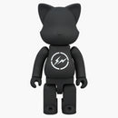 Bearbrick Nyabrick The Conformi X Fragment 400% Black