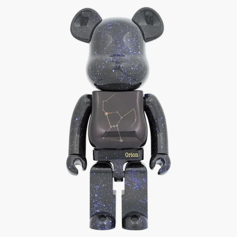 Luminescenza di Bearbrick Orion (2G esclusiva) 1000%