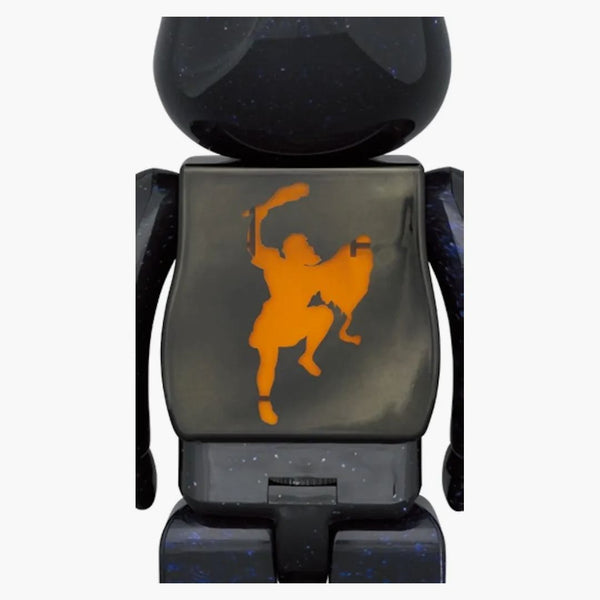 Bearbrick Orion Luminescence (2g Exclusive) 400%