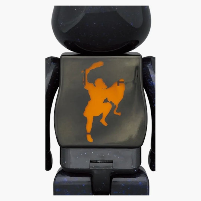 Bearbrick Orion Luminescence (2g Exclusive) 400%