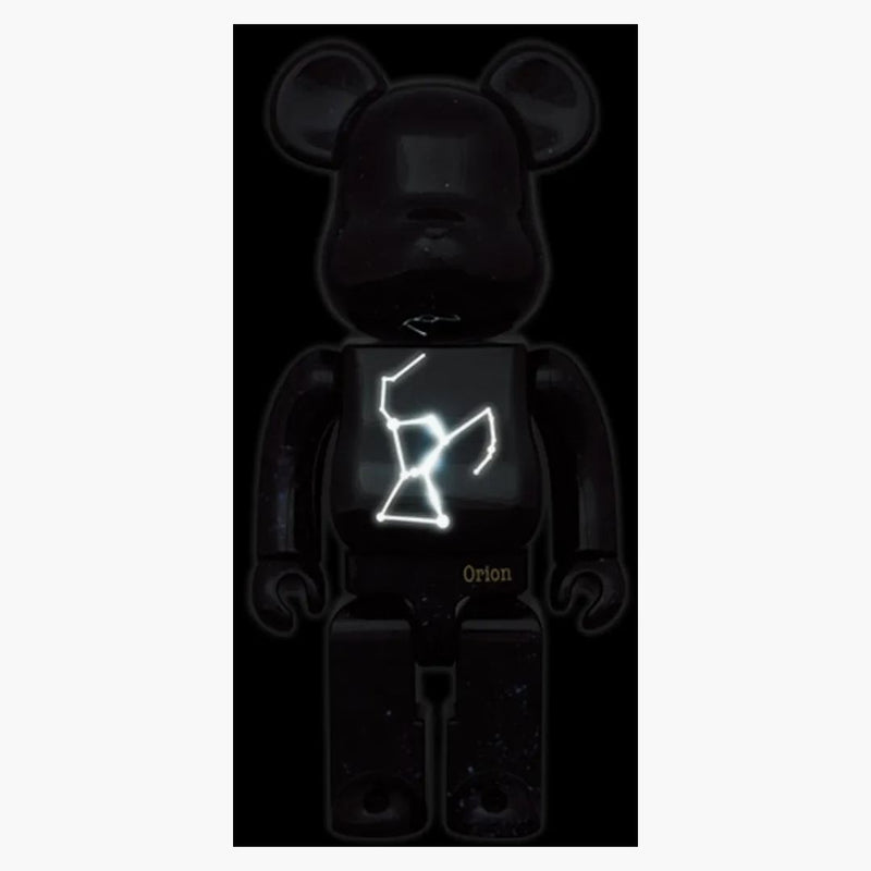Bearbrick Orion Luminescence (2g Exclusive) 400%