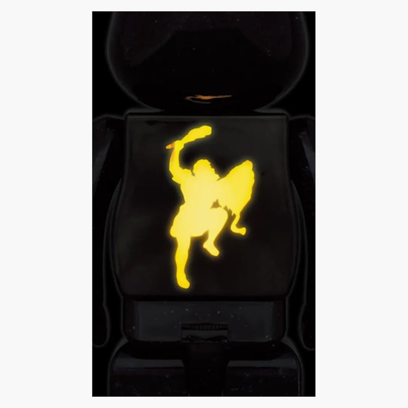 Bearbrick Orion Luminescence (2g Exclusive) 400%
