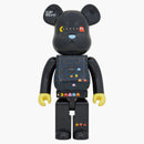 Bearbrick Pac-man 1000%