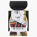 Bearbrick Fantaci 100% e 400% Set