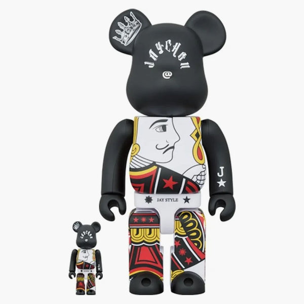 Bearbrick Fantaci 100% a 400% sada