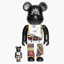 Bearbrick Phantaci Jay Chou 100% & 400% Set