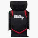 Bearbrick Peko-Chan Milky 100% & 400% set