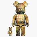 Bearbrick Pushead