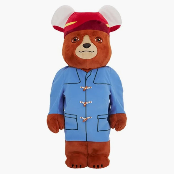 Bearbrick Paddington Costume Version 1000%