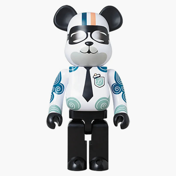 Bearbrick Paul e Joe 1000% Multi