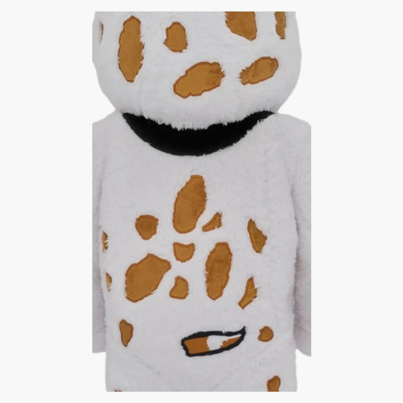 Bearbrick Peanuts Marbles Costume 10