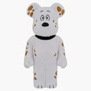 Bearbrick Peanuts Marbles Costume 10