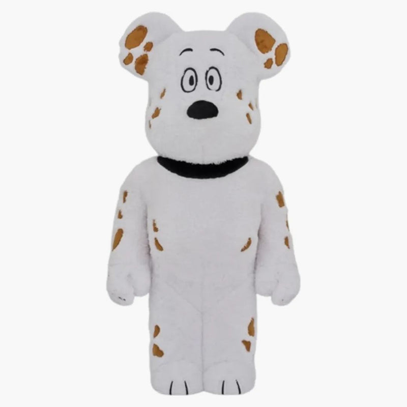 Bearbrick Peanuts Marbles Costume 10