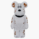Bearbrick Peanuts Marbles Costume 4