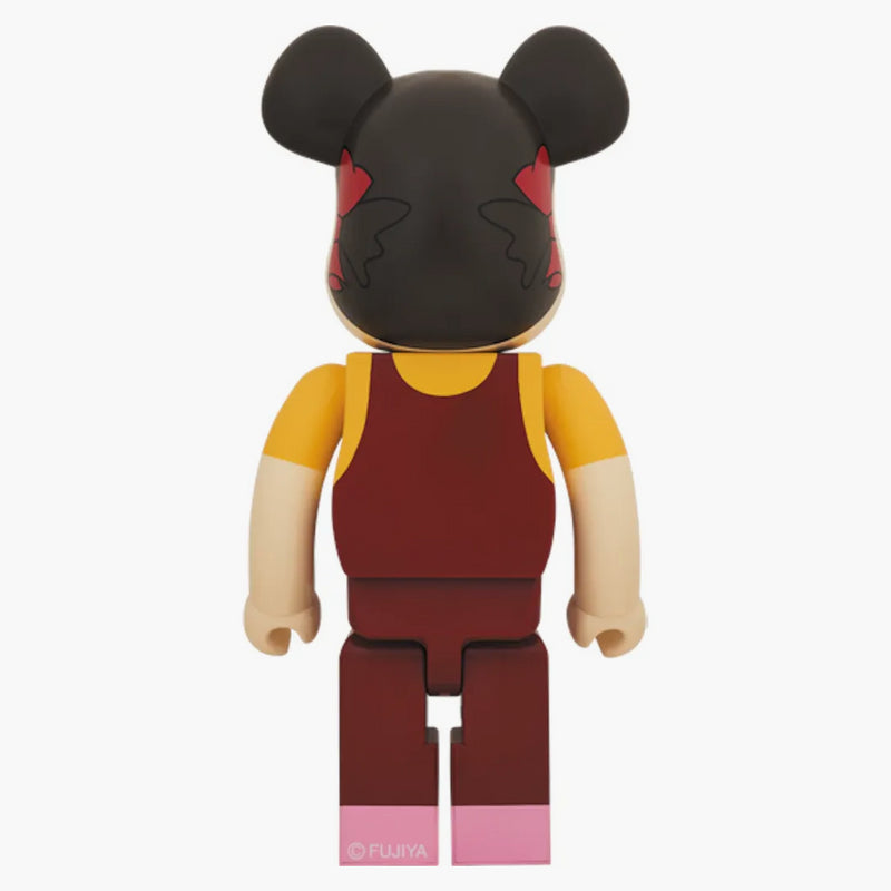 Bearbrick Peko-chan Milky Vintage Edition 1000% Multi
