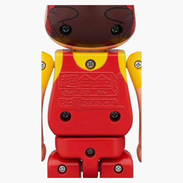 Bearbrick Peko-chan Super Alloy 2