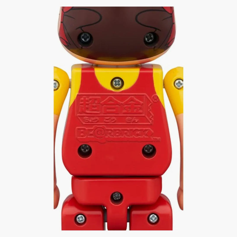 Bearbrick Peko-chan Super Alloy 2