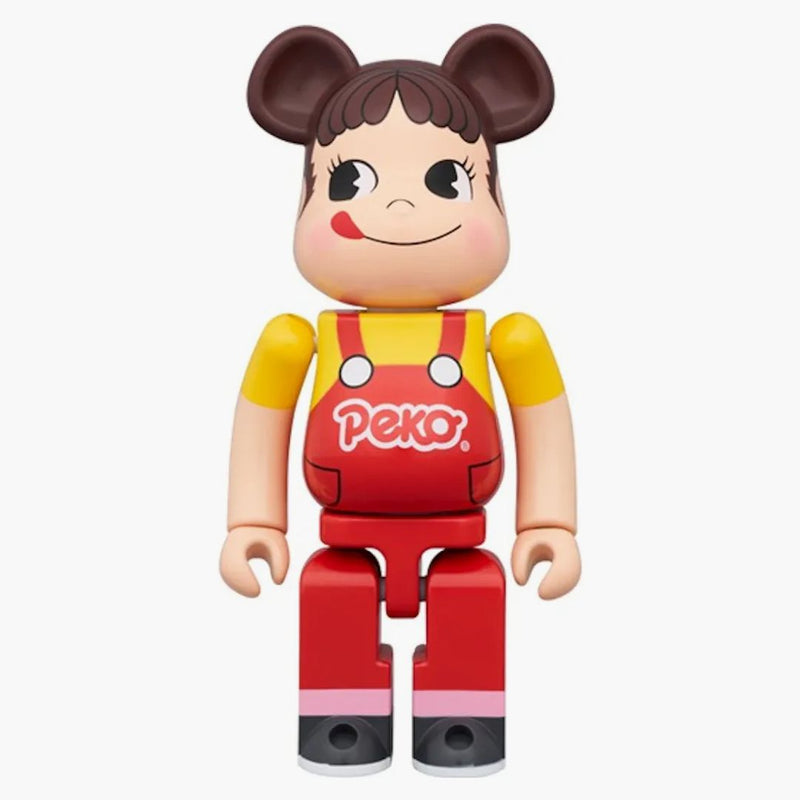 Bearbrick Peko-chan Super Alloy 2