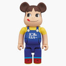 Bearbrick Peko-chan 400% Multi