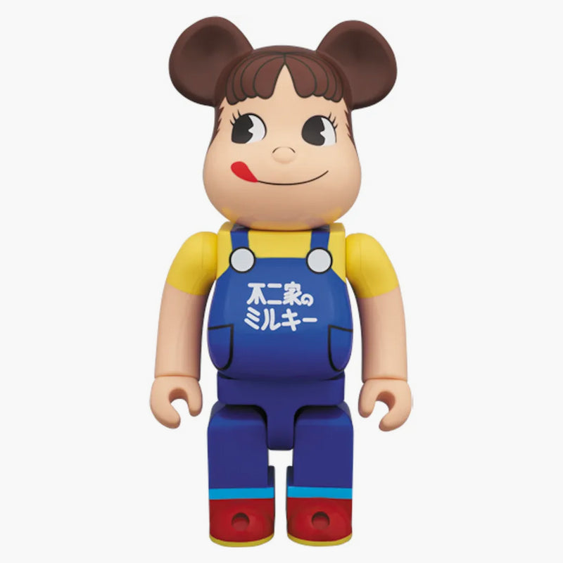 Bearbrick Peko-chan 400% Multi